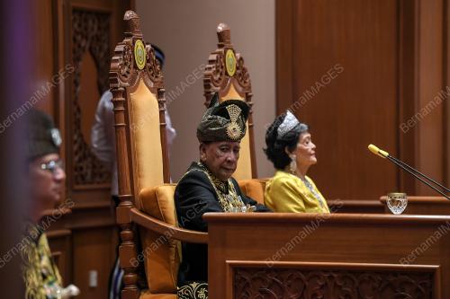 SULTAN SALLEHUDDIN IBNI ALMARHUM SULTAN BADLISHA