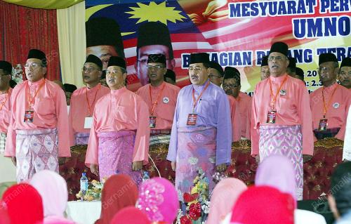 TAN SRI MUHYIDDIN YASSIN