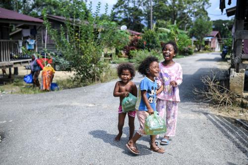 VAKSIN ORANG ASLI