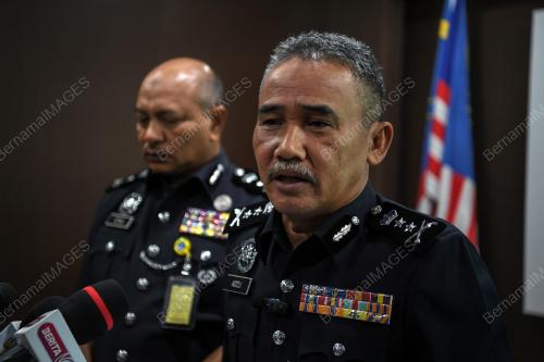DCP ADZLI ABU SHAH