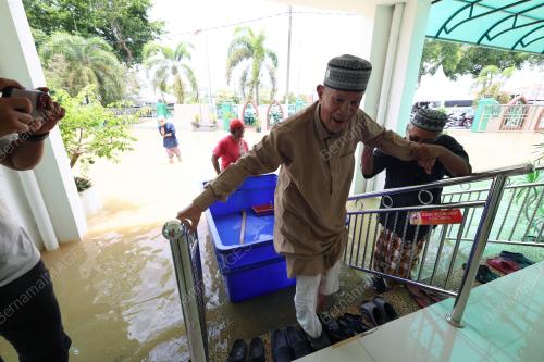 BANJIR DI ALOR SETAR