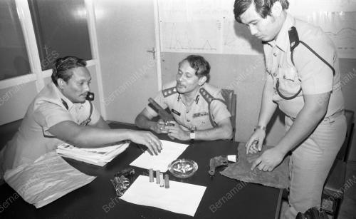 Pegawai Tinggi Koperasi Pembangunan Ekonomi Ummah Kedah Berhad
