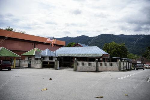 MAHKAMAH MAJISTRET SIK
