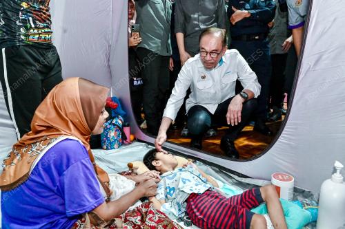DATUK SERI ANWAR IBRAHIM