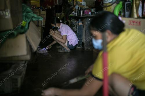 BANJIR KILAT YAN