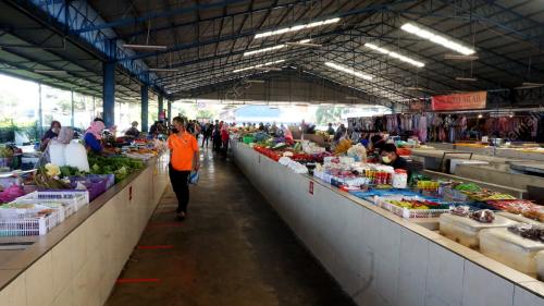 TINJAUAN PASAR PKP