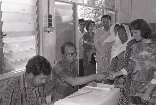 PILIHAN RAYA UMUM KE-6