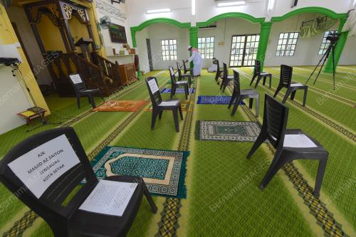 SOLAT JUMAAT DI KEDAH