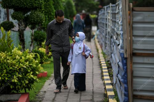 KEMBALI KE SEKOLAH