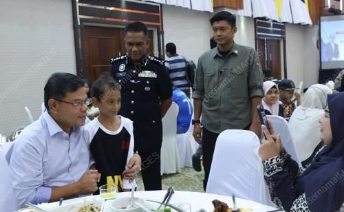 DATUK SERI SAIFUDDIN NASUTION