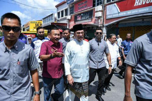 DATUK SERI ANWAR IBRAHIM