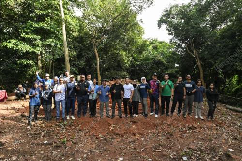 TAPAK ARKEOLOGI BUKIT CHORAS