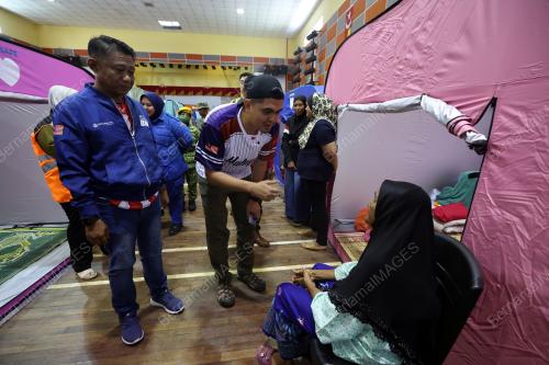 BANJIR DI ALOR SETAR