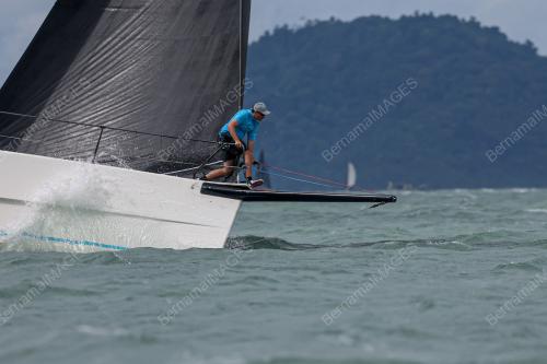 KEJOHANAN REGATTA ANTARABANGSA RAJA MUDA SELANGOR