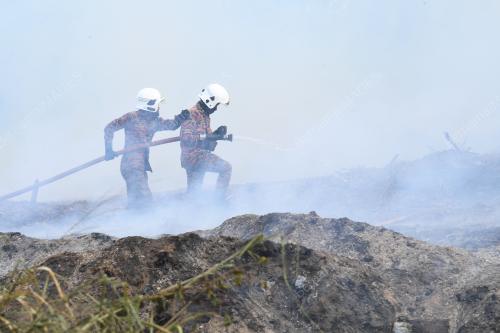 KEBAKARAN HUTAN