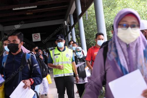 PKP_PEMANTAUAN SOP FERI DI JETI KUALA KEDAH
