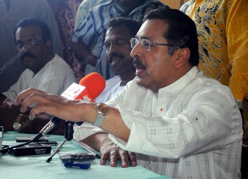 S. SUBRAMANIAM