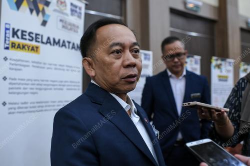 DATUK RODZI MD SAAD