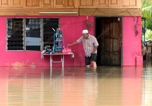 BANJIR DI ALOR SETAR