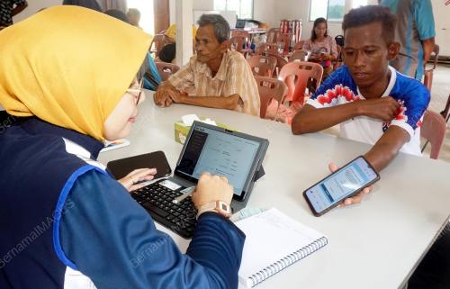 JELAJAH PADU KOMUNITI SIAM