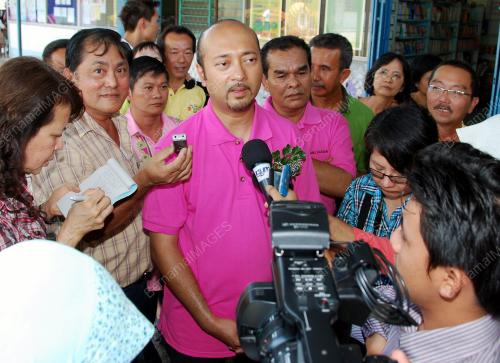DATUK MUKHRIZ TUN MAHATHIR
