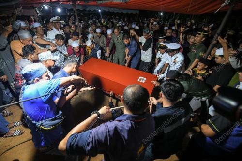 ALLAHYARHAM MUHAMMAD FAISOL TAMADUN