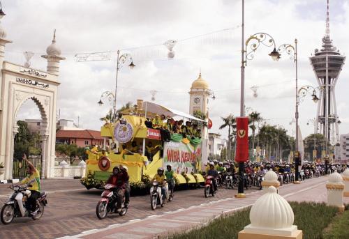 PERARAKAN PASUKAN BOLASEPAK KEDAH