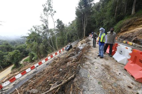 GUNUNG JERAI