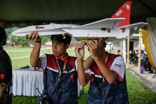 KARNIVAL MINGGU SAINS NEGARA ZON UTARA