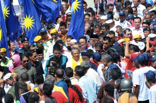 TAN SRI MUHYIDDIN YASSIN
