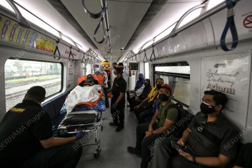 KERETAPI TANAH MELAYU BERHAD