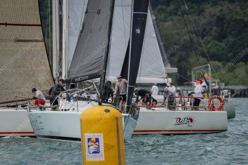 KEJOHANAN REGATTA