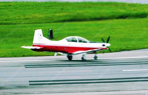 PESAWAT PILATUS PC-7