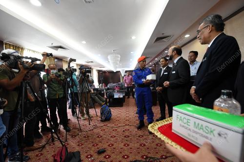 DATUK SERI MUKHRIZ TUN MAHATHIR