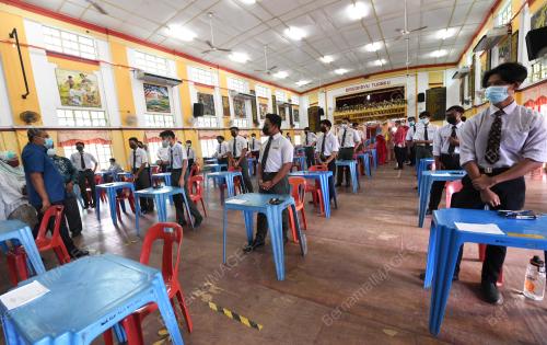 SIJIL PELAJARAN MALAYSIA (SPM) TAHUN 2020