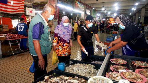 PEMAKAIAN PELITUP MUKA