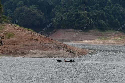 TINJAUAN EMPANGAN MUDA