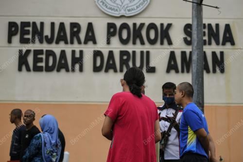 PENJARA POKOK SENA
