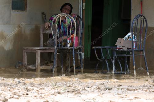 BANJIR DI BALING