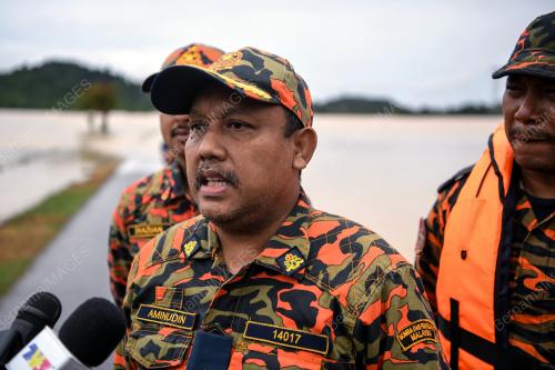 TINJAUAN BANJIR KEDAH