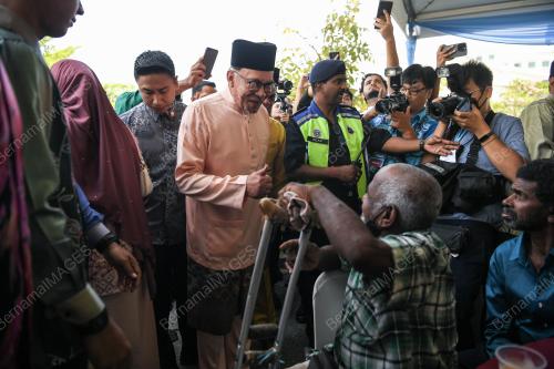 DATUK SERI ANWAR IBRAHIM