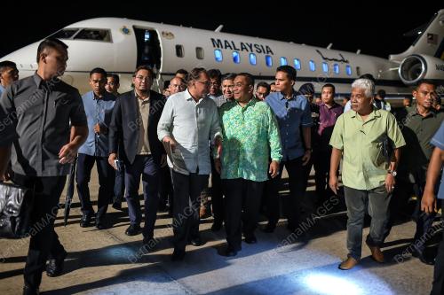 DATUK SERI ANWAR IBRAHIM
