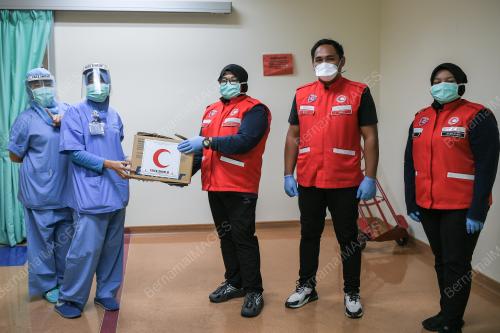 PERSATUAN BULAN SABIT MERAH MALAYSIA
