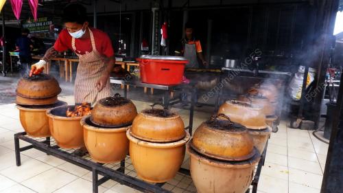 AYAM BAKAR PKP