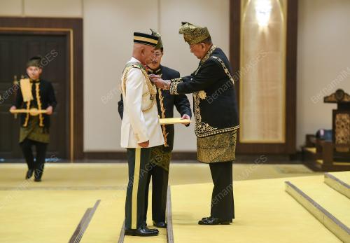 SULTAN KEDAH AL AMINUL KARIM SULTAN SALLEHUDDIN