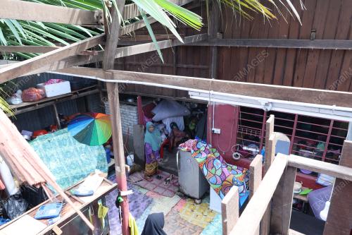 RIBUT DAN PUTING BELIUNG