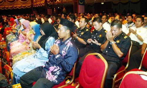 SAMBUTAN KEMERDEKAAN KE-53