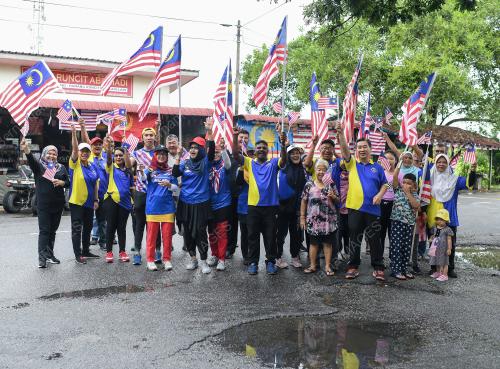 HARI KEBANGSAAN PERPADUAN KAUM