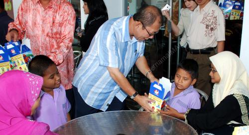 DATUK CHOR CHEE HEUNG