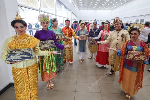 DATUK SERI MUHAMMAD SANUSI MD NOR